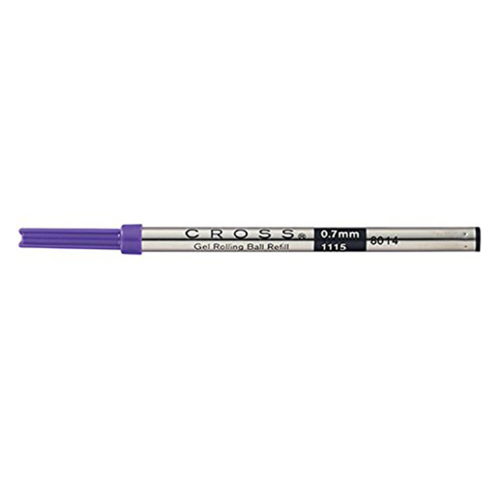 Selectip Rollerball Pen Single Refill Gel