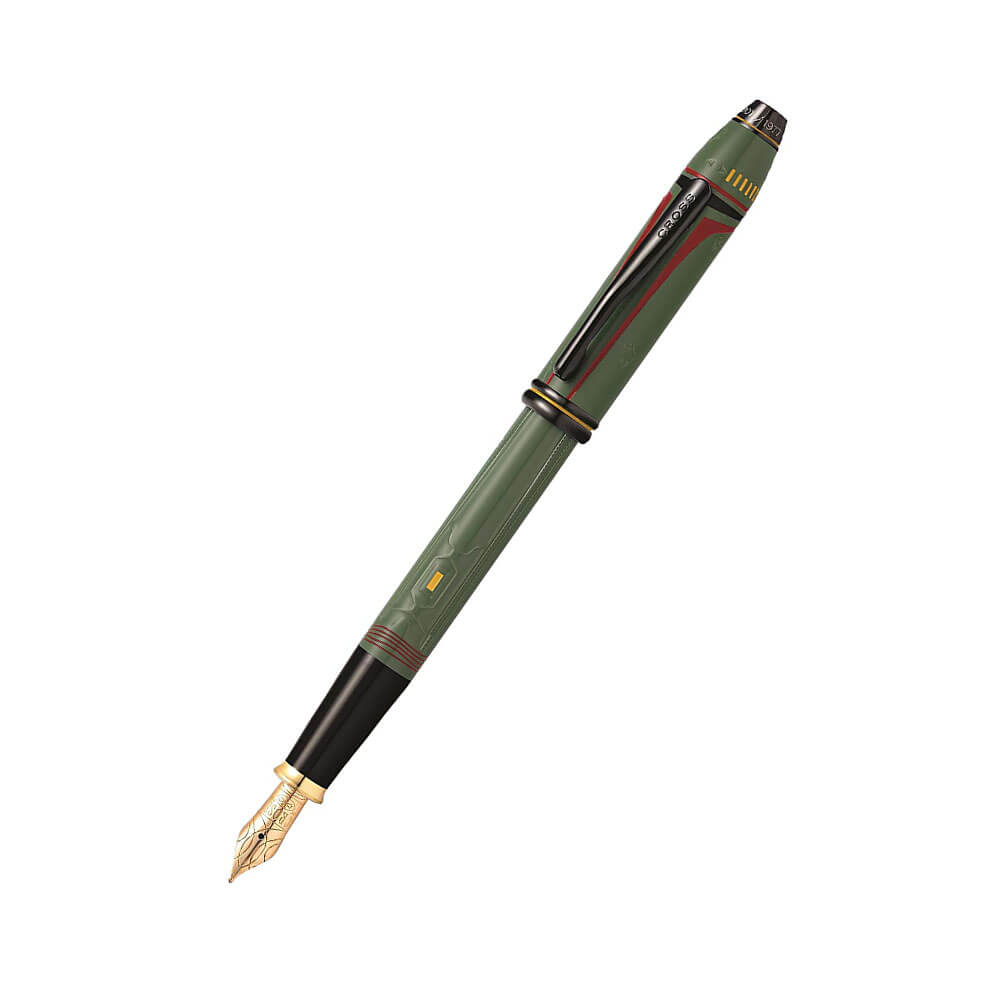 Townsend Star Wars Medium Fountain Pen