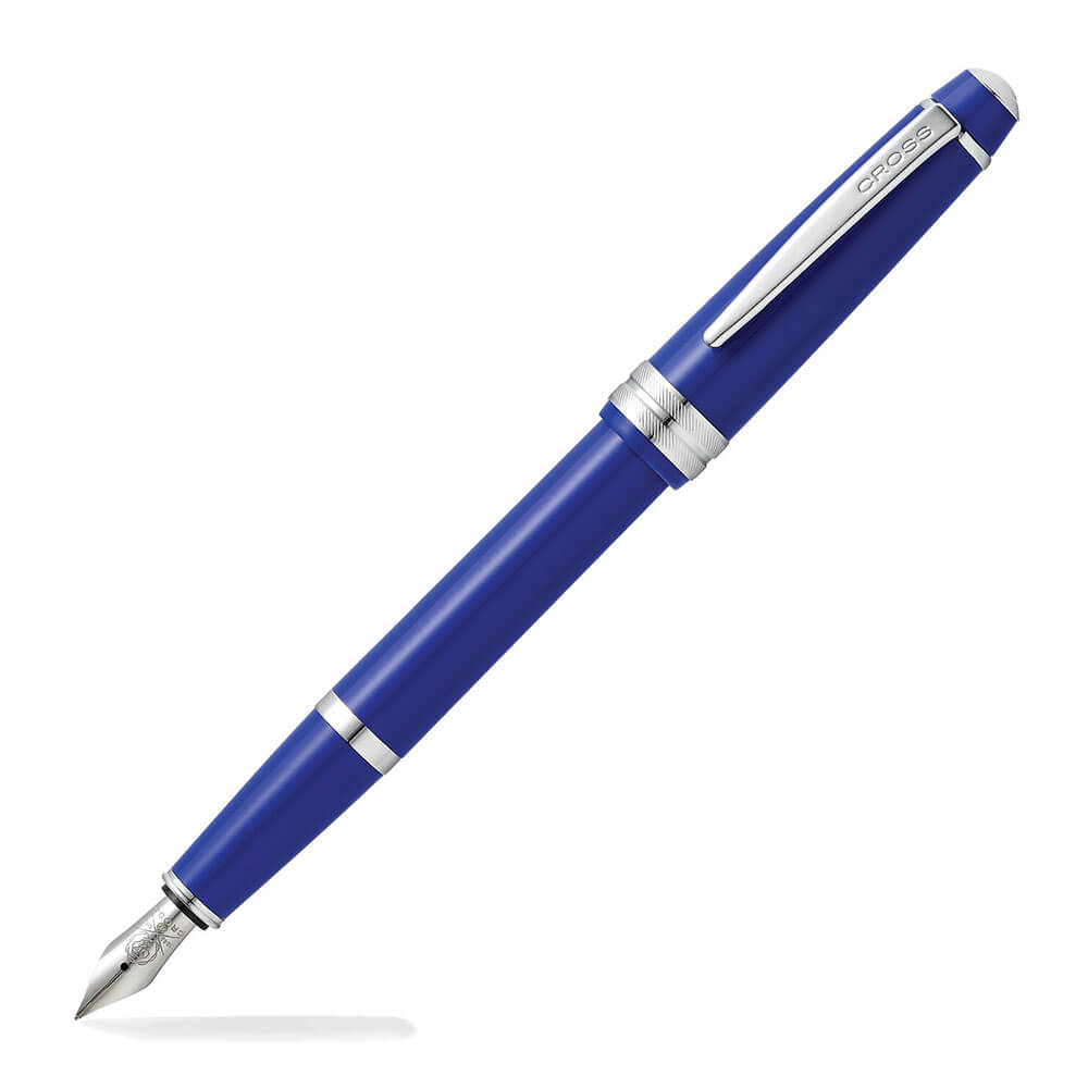 Cross Bailey Light Fountain Pen (azul)