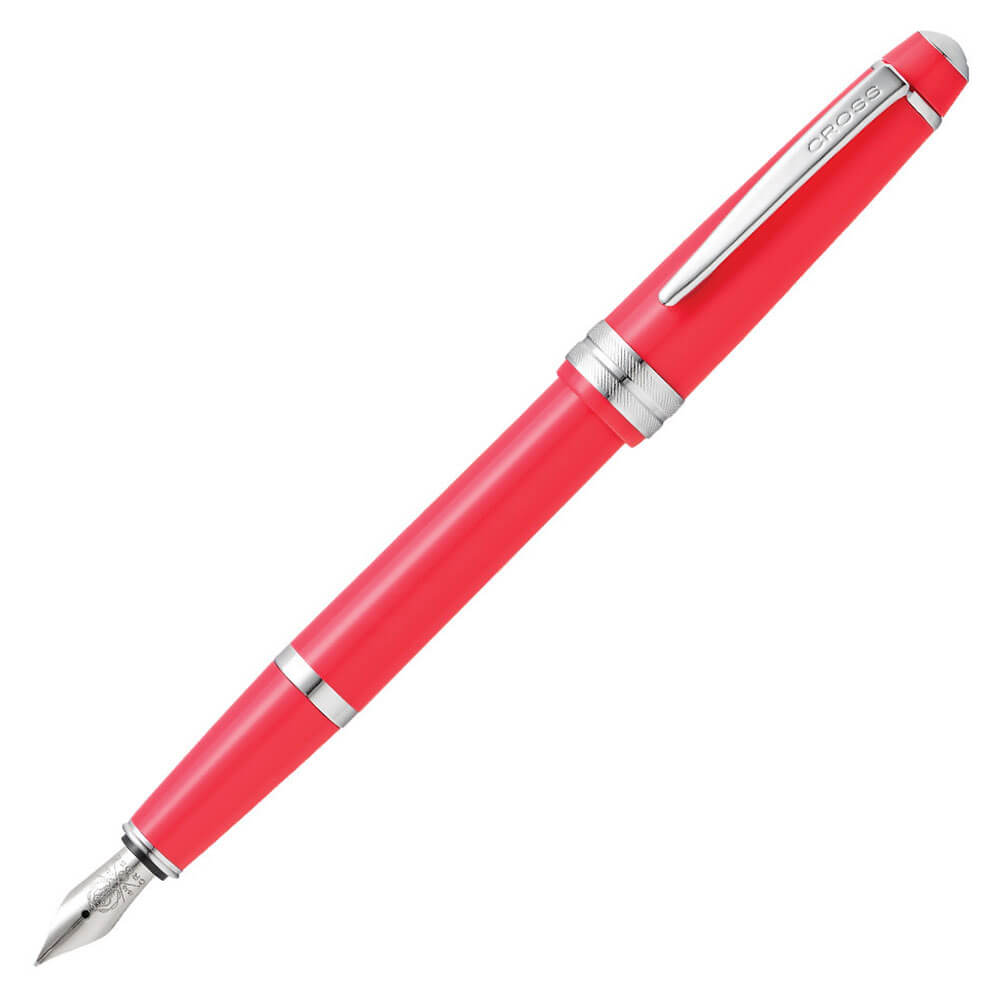 Cross Bailey Light Fountain Pen (Coral)