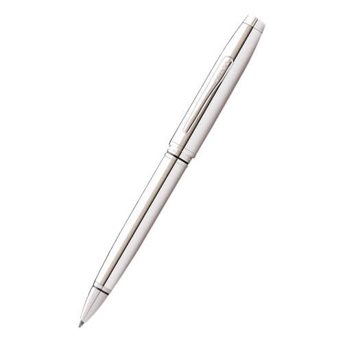 Cross Coventry Lustrous Chrome Ballpoint Pen