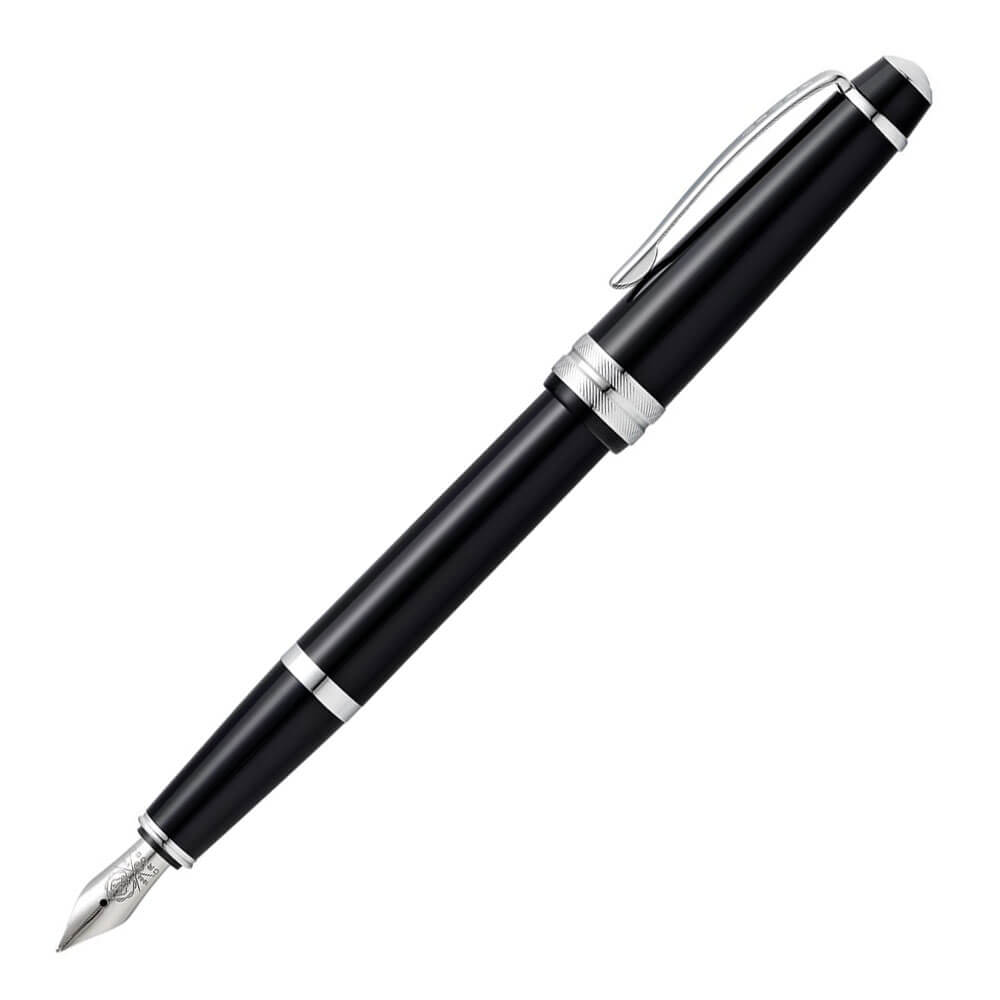 Cross Bailey Light Fountain Pen (Black)