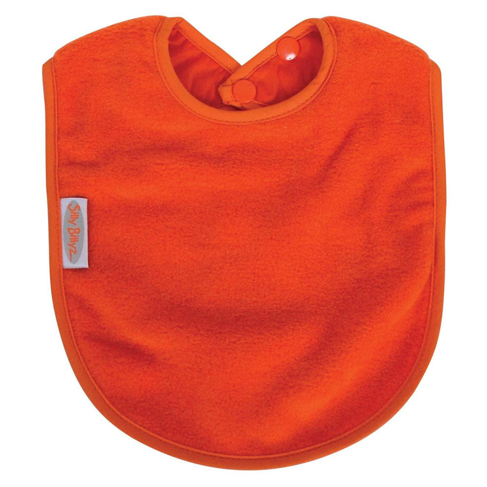 Dum Billyz Fleece Plain Neck Bib (stor)