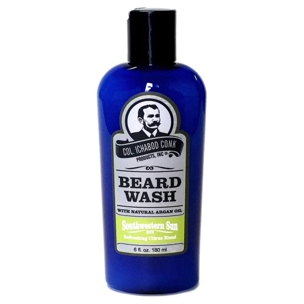 Pułkownik Conk Beard Wash 180 ml