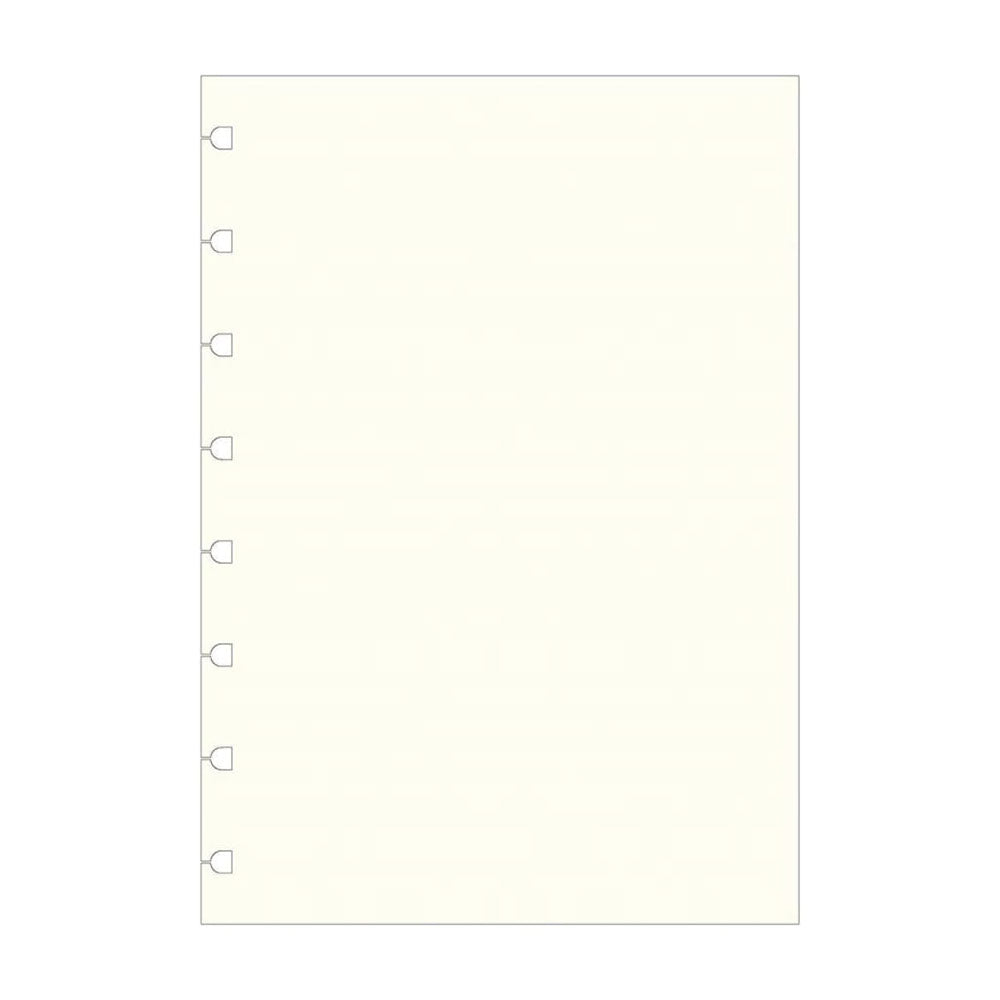 Filofax Marble Plain A5 Notebook Refill 60pk