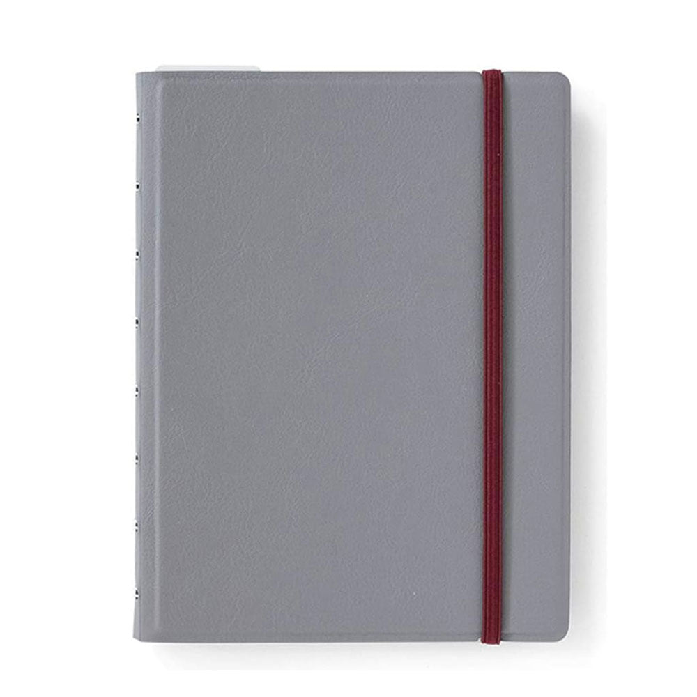 Notebook de Filofax Classic Brights (grafito)