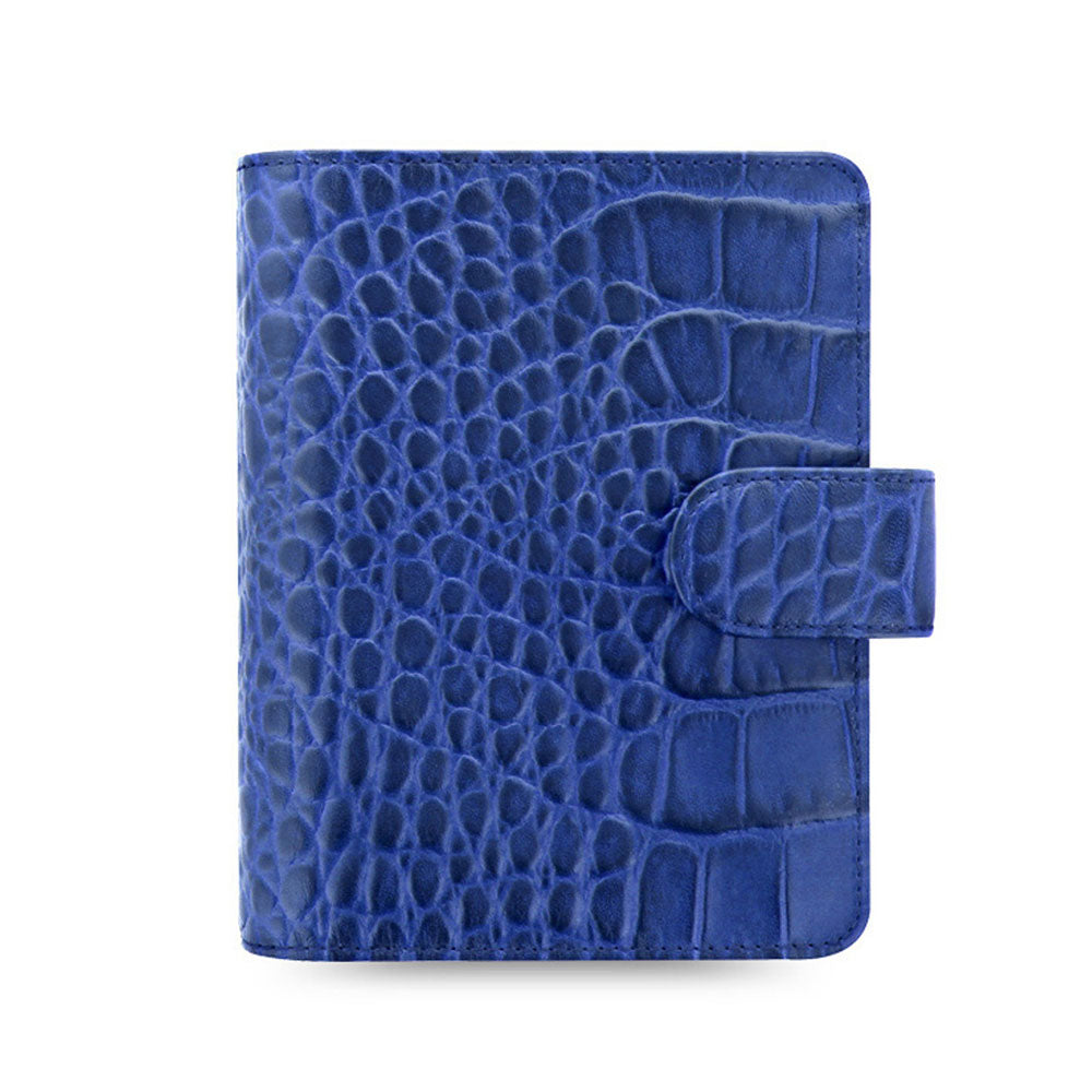 Filofax Classic Pocket Croc -arrangør