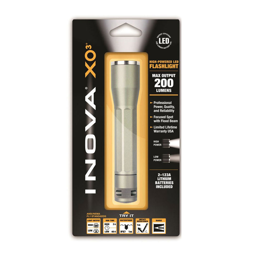 Nite ize xo3 Dual Mode Taschenlampe