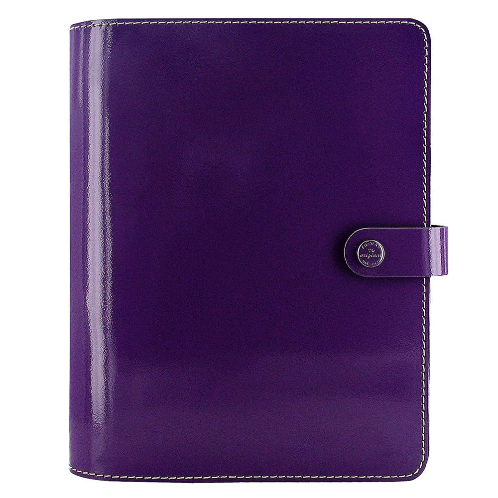 FILOFAX L'organizzatore di brevetto A5 originale