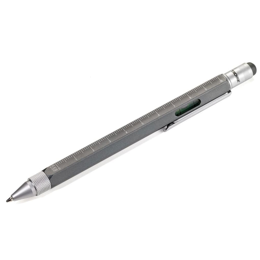 Toika Construction Multi-Tool Ballpoint Pen