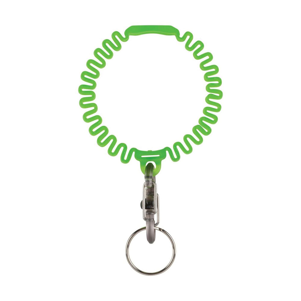 Nite Ize Key Band-it Stretch Wristband (Lime)