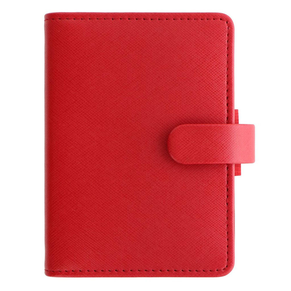 Filofax Saffiano Mini Organizador