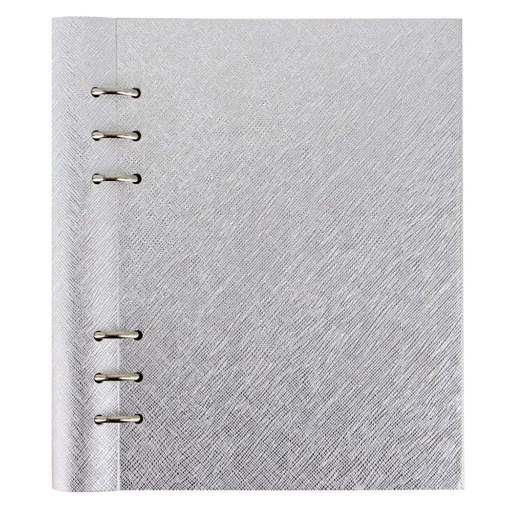 Filofax saffiano a5 clipbook