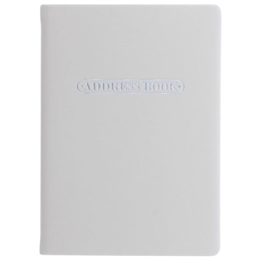 Letts Pastel A6 Address Book