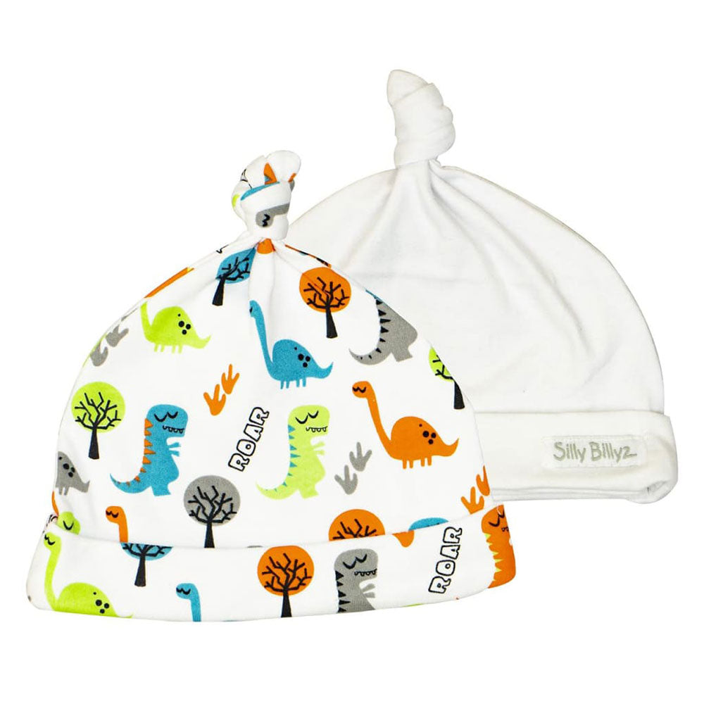 Billyz Jersey Babyhat 2pk