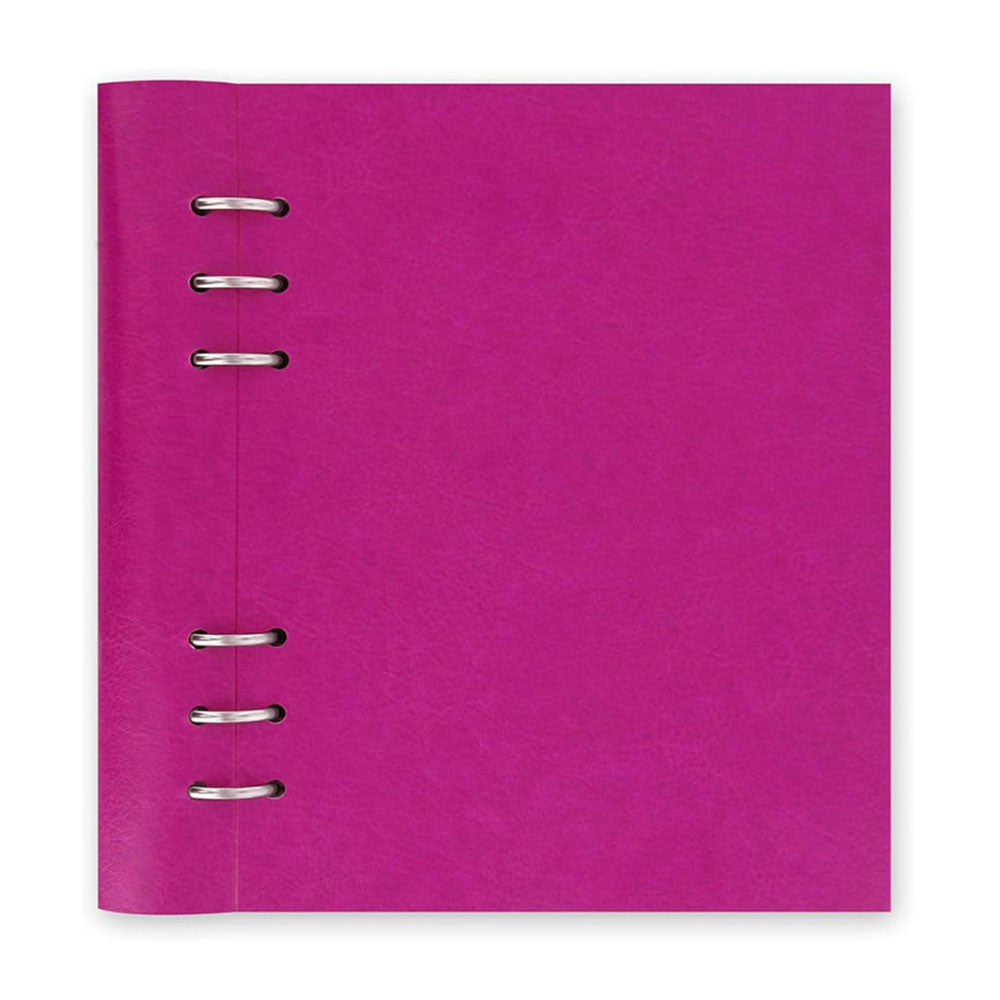 Kit criativo do FiloFax A5 ClipBook