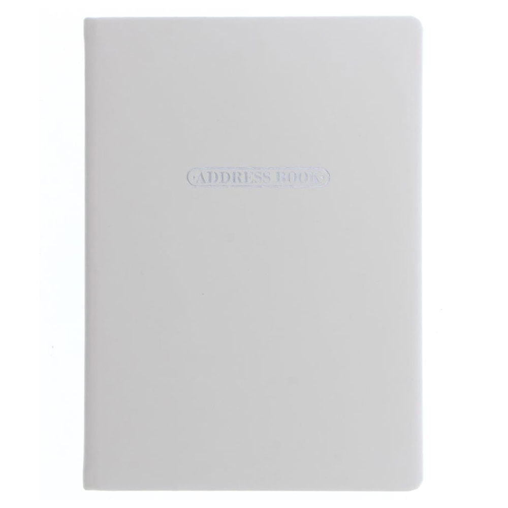 Letts Pastel A5 Address Book