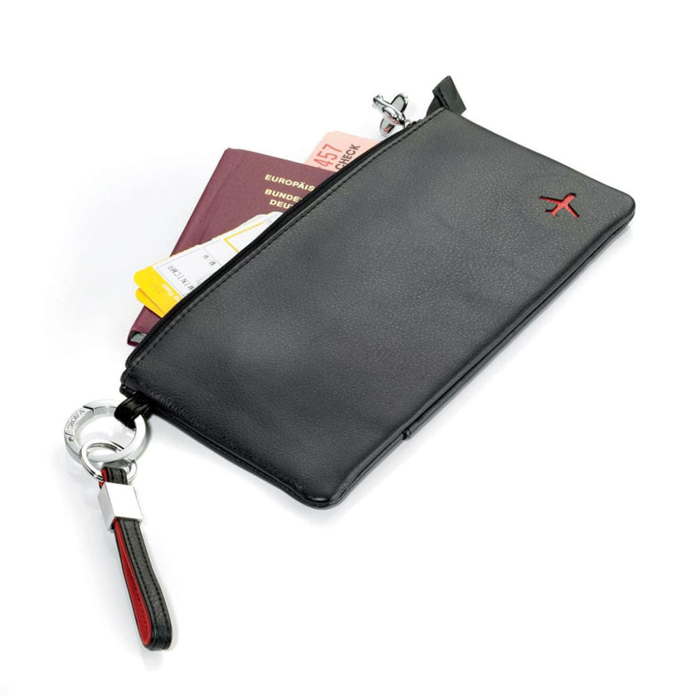 Troika Zip och Pocket Travel Case