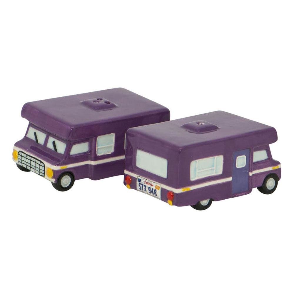 Dakota RV Salt & Pepper Shaker Set