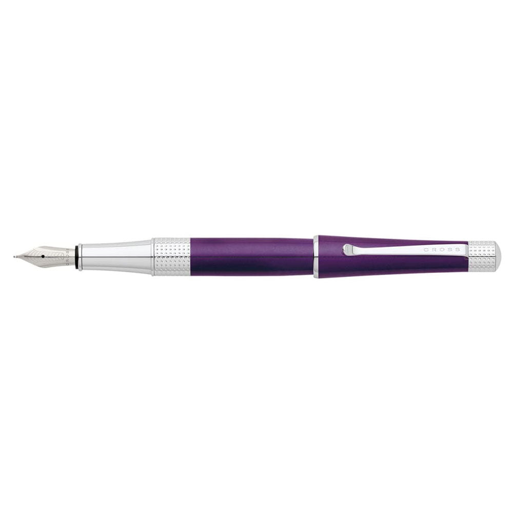 Cross Beverly Chrome Laquer Fountain Pen