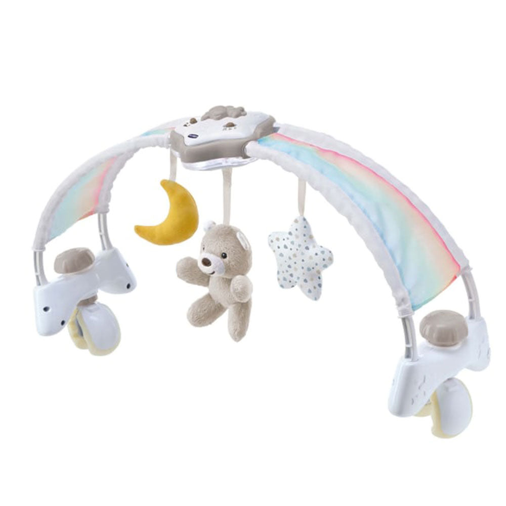 Chicco Rainbow Sky Bed Arch