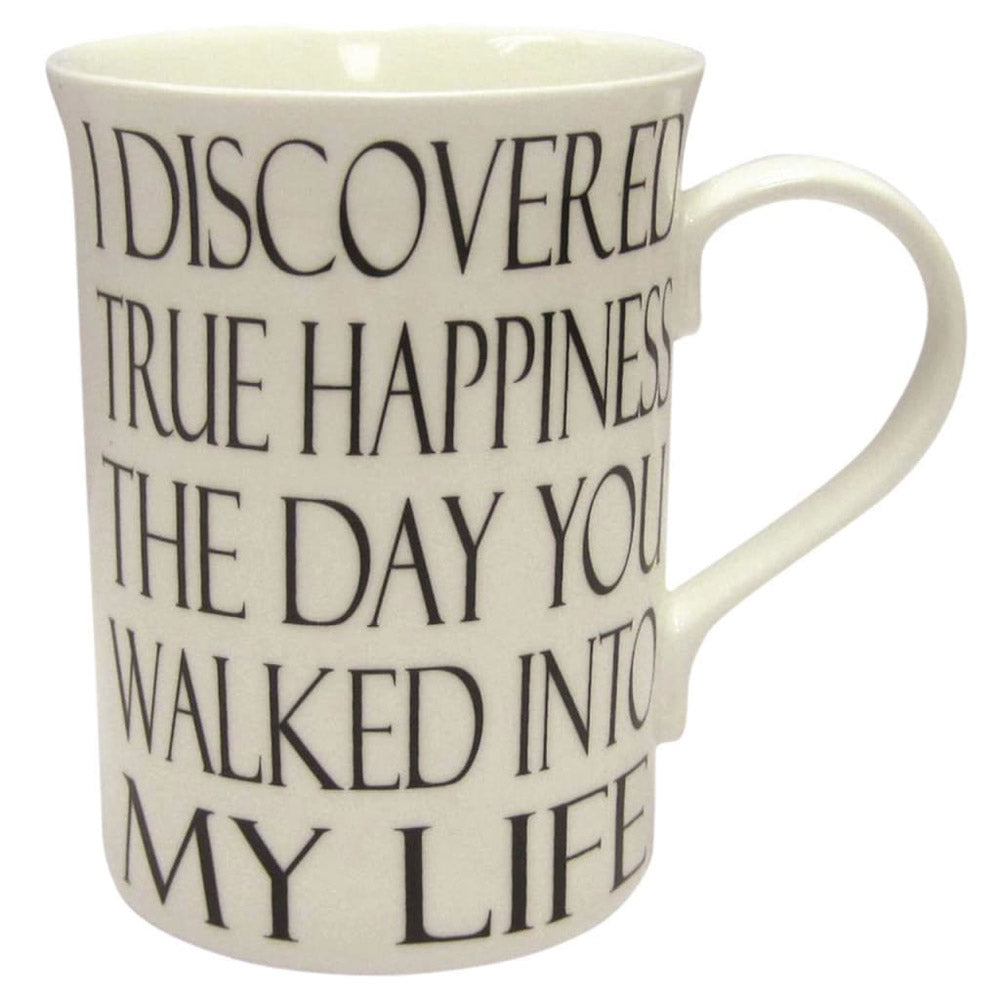 True Happiness Mug