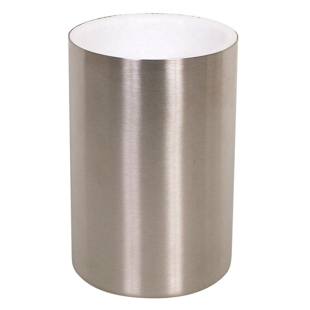 Stainless Steel Satin Cooler with Insert