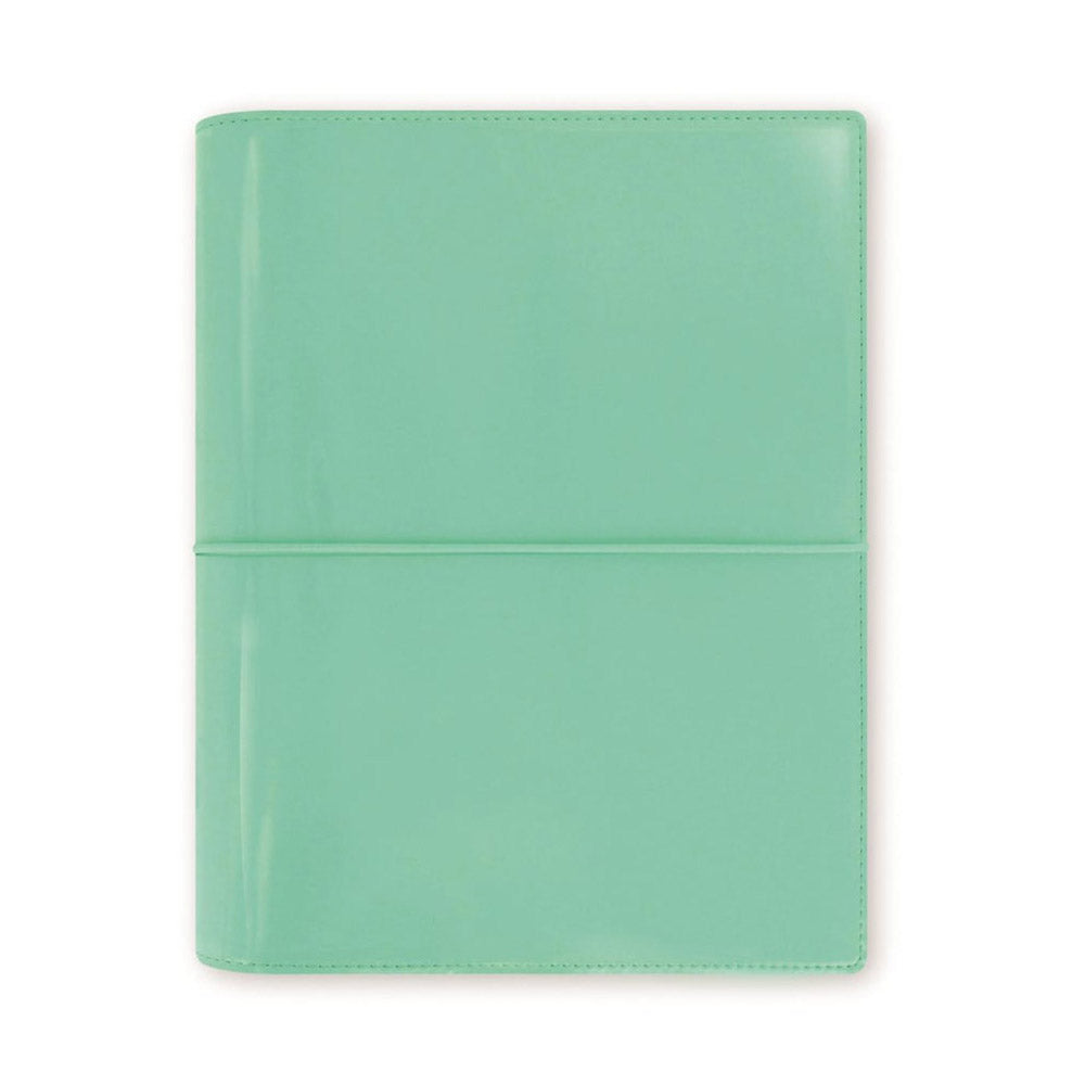 Filofax Domino Patent Organiser (Turquoise)