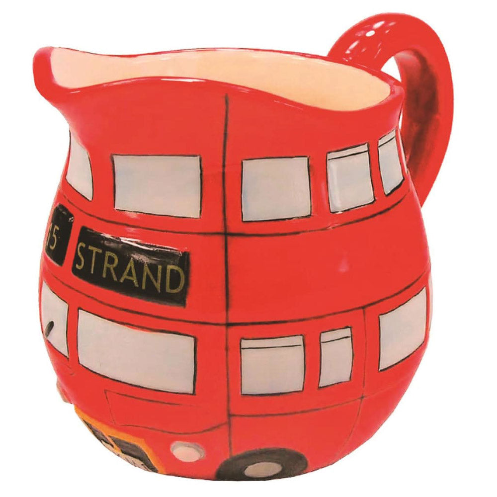 Routemaster Milk Jug