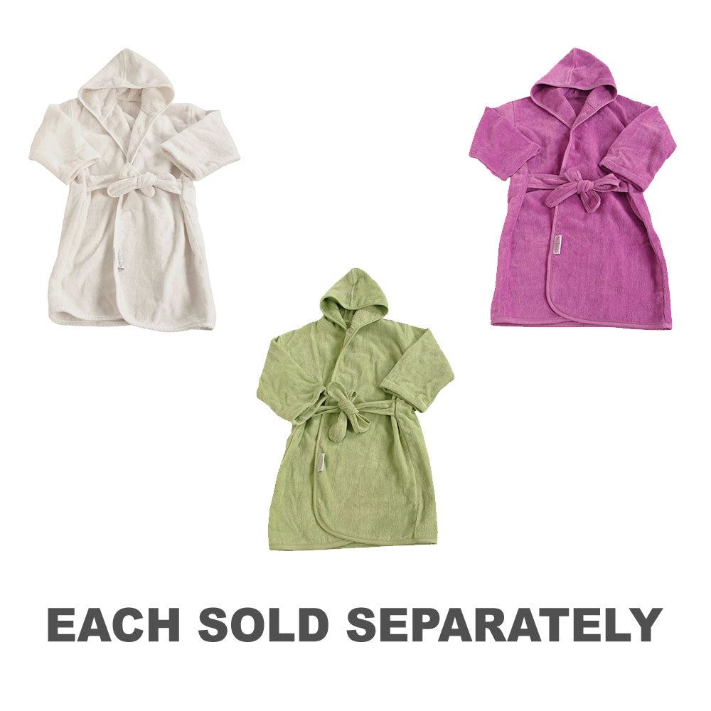 Silly Billyz Organic Mini-Me Bath Robe