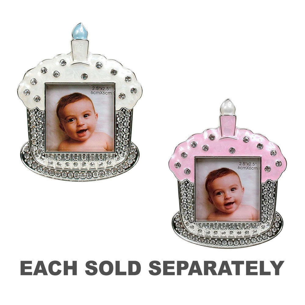 Baby Cupcake Frame