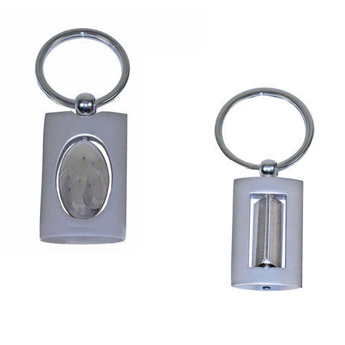 Lifefx Spinning Keyring