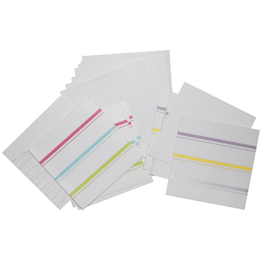 Lantern Studios Office Note Cards (Candy)