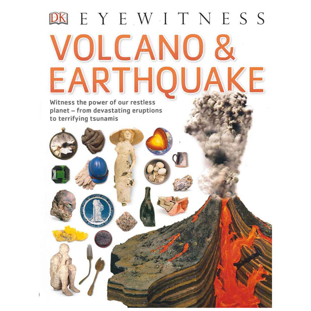 DK Eyewitness Educational Book