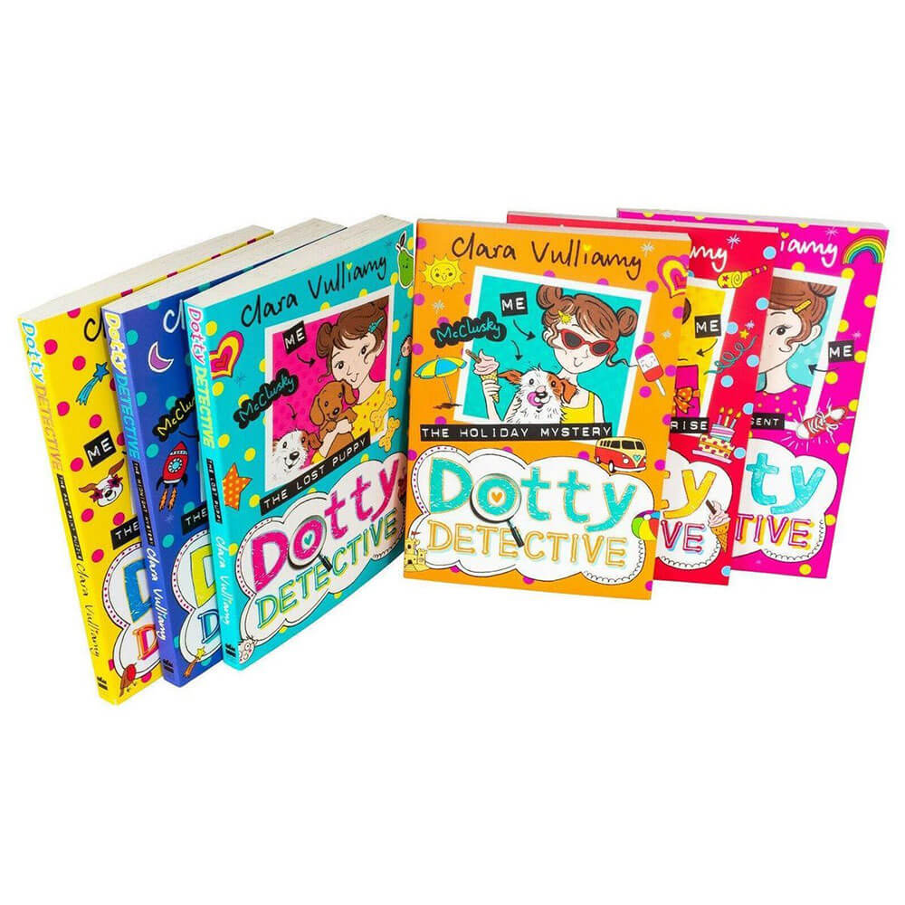 Dotty Box Set