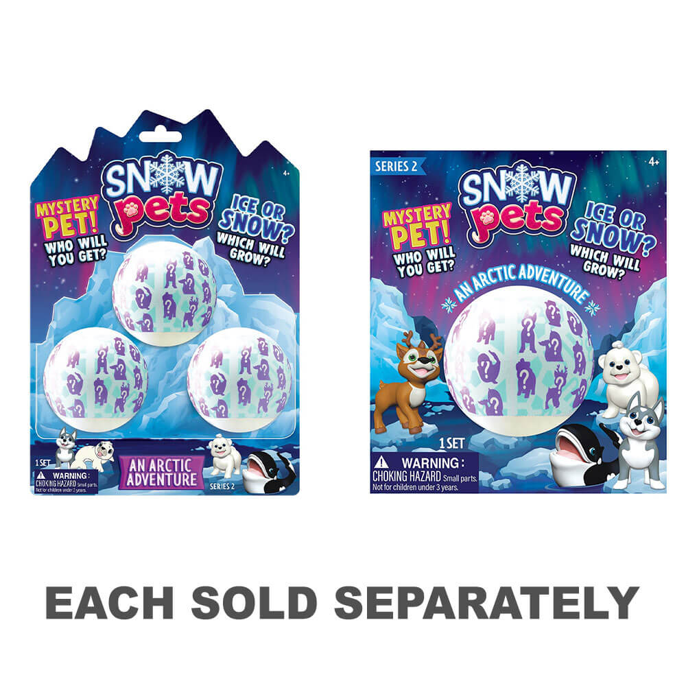 Snow Pets Series 2 Toy