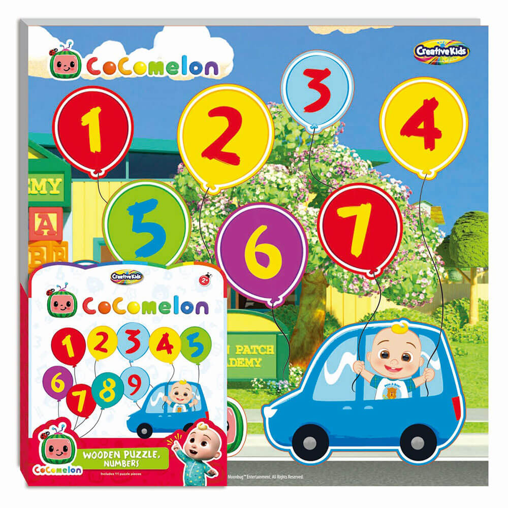 Puzzle cocomelon