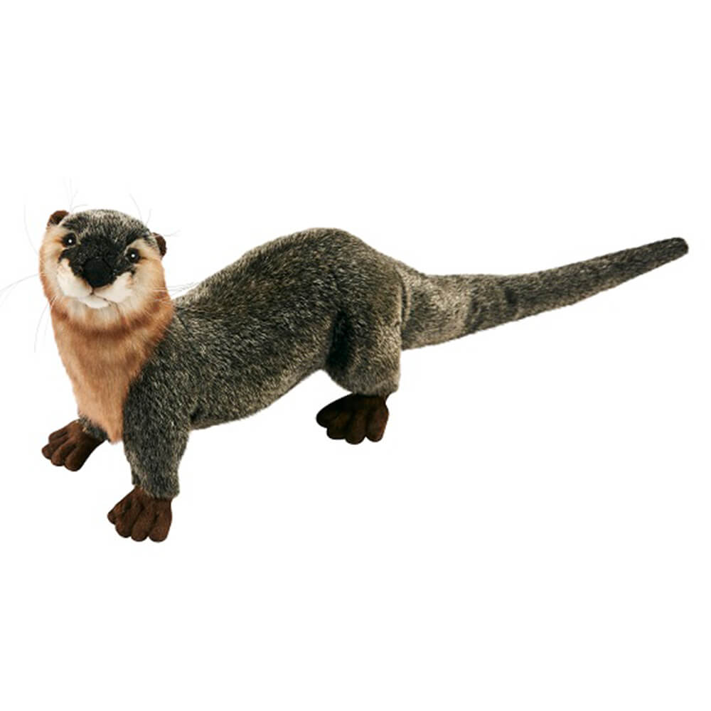 Otter del río Hansa (24 cm)