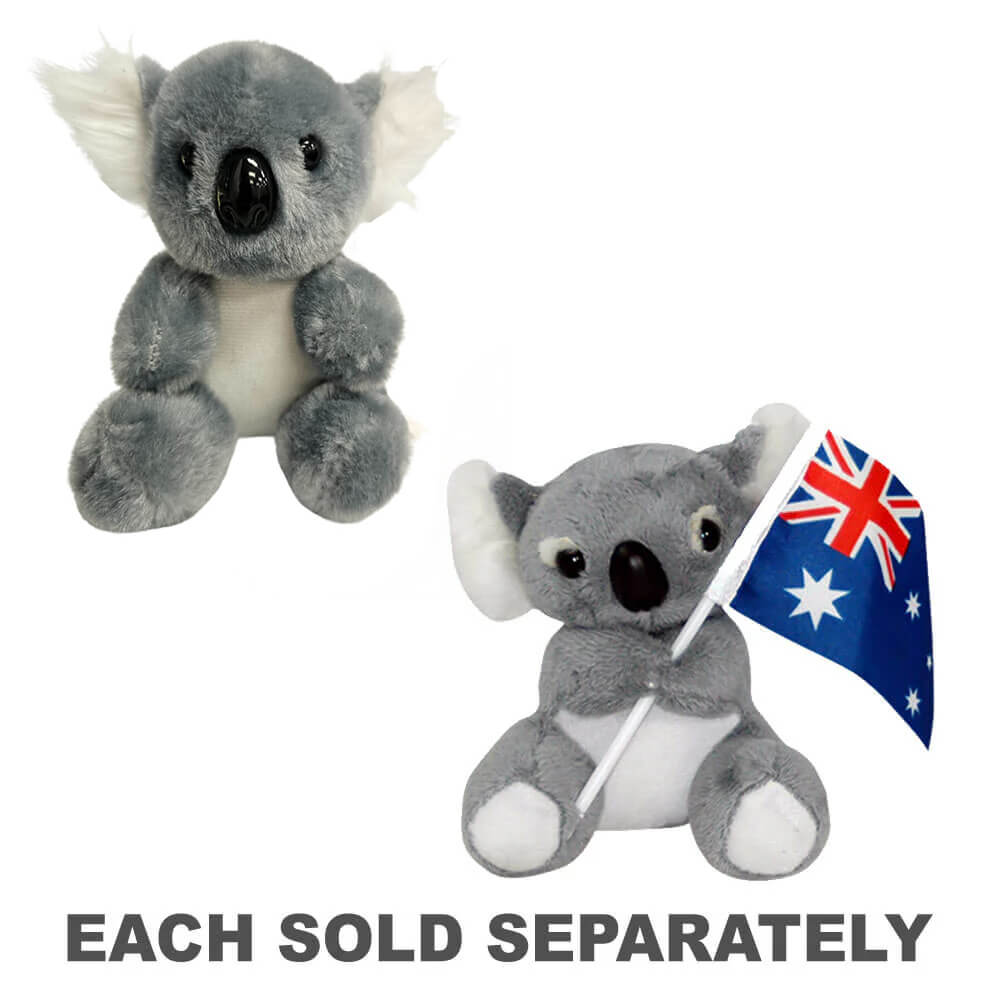 Jumbuck 13 cm koala plysch