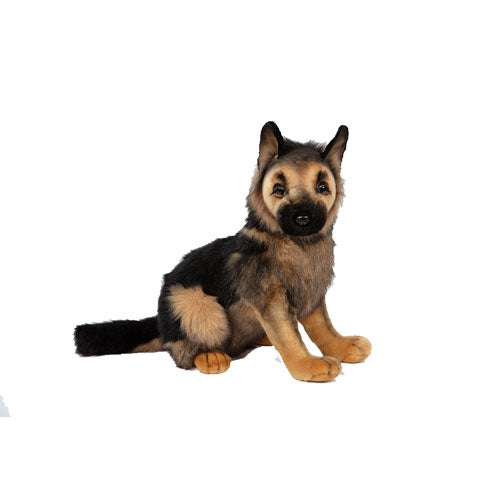 German Shepherd Puppy Plush Toy 41cm