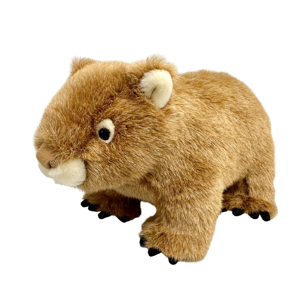 Wombles Wombat Soft Animal Plush Toy