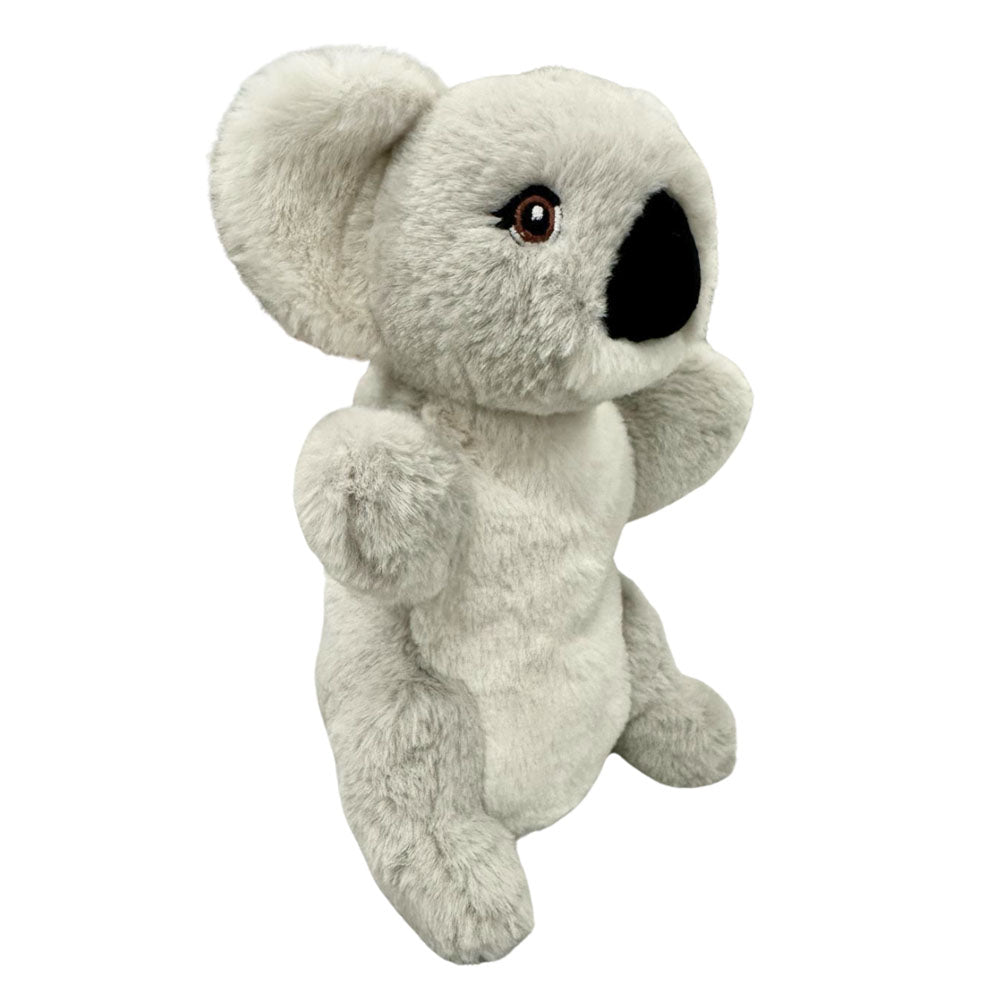 Eco Buddies Soft Plush Hand Puppet Toy 25cm