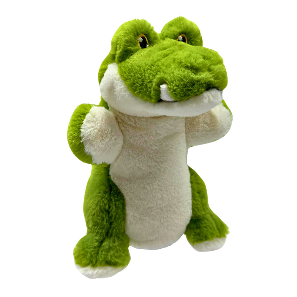 Eco Buddies Soft Plush Hand Puppet Toy 25cm