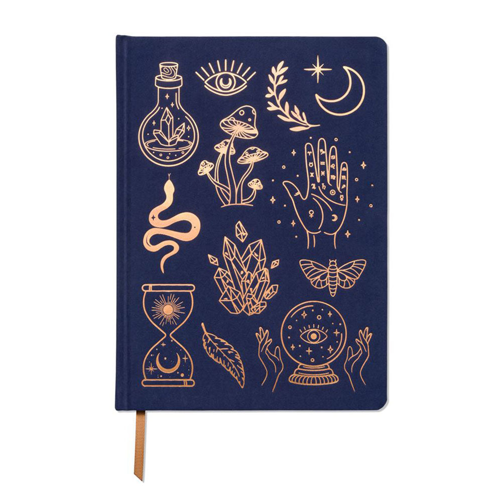 Jumbo Cloth Count Journal