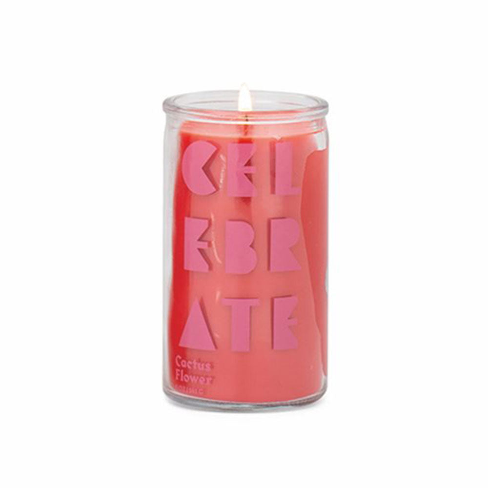 Spark Cactus Flower Scentle Vela