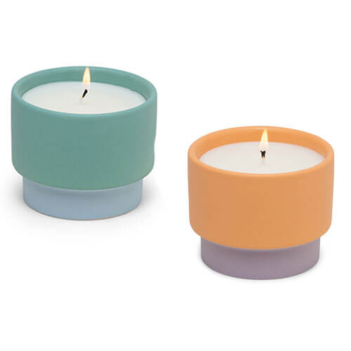 Colour Block Candle 6oz