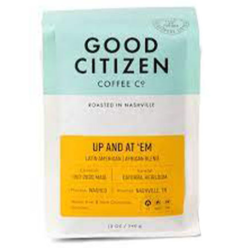 Whole Bean Coffee 12oz