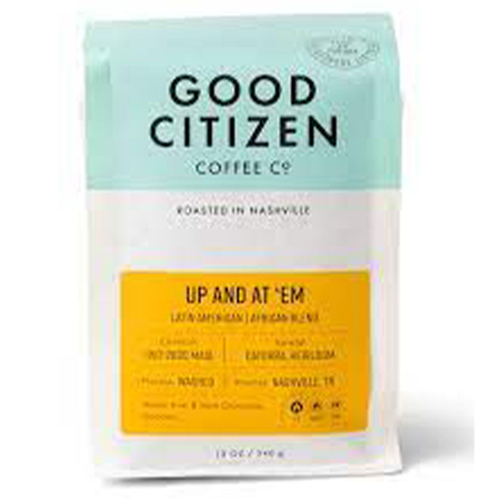 Whole Bean Coffee 12oz