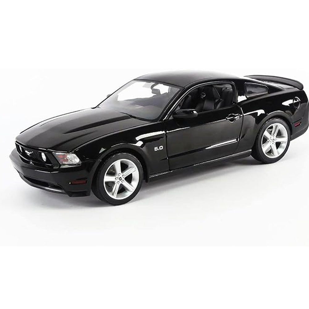 2011 Ford Mustang GT 5.0 Drive 1:18 Model Car