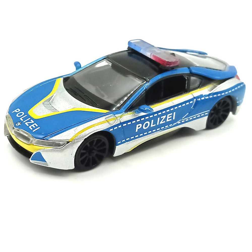 BMW I8 Coupé Coupe Series 1:43 Model Car